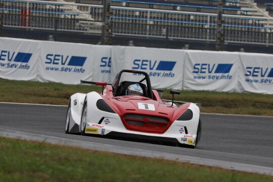 決勝3位は佐藤孝洋(tipo ETA -01)