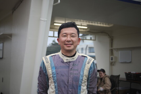 決勝3位の佐藤孝洋(tipo ETA -01)