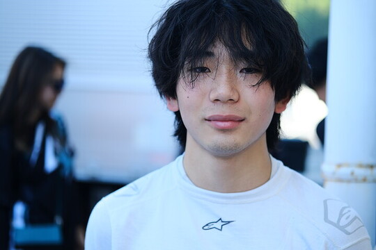 決勝3位の村上太晟(ファーストガレージ FG108) 決勝3位の村上太晟(ファーストガレージ FG108)