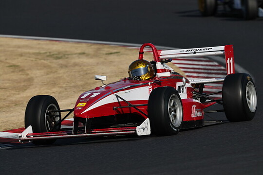 決勝4位、ジェントルマンクラス優勝は長嶋重登（ミスト☆T.U.C.GROUP）