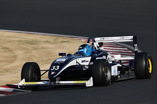 決勝5位、ジェントルマンクラス2位は杉山寛（ミスト☆菱洋商事株式会社）