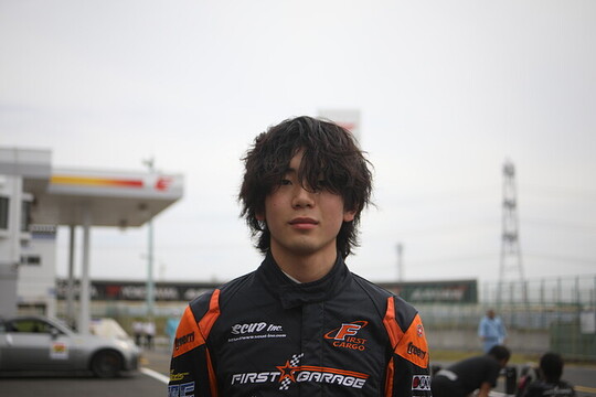 第4戦、第5戦とも予選4位の村上太晟(ファーストガレージ FG108) 第4戦、第5戦とも予選4位の村上太晟(ファーストガレージ FG108)