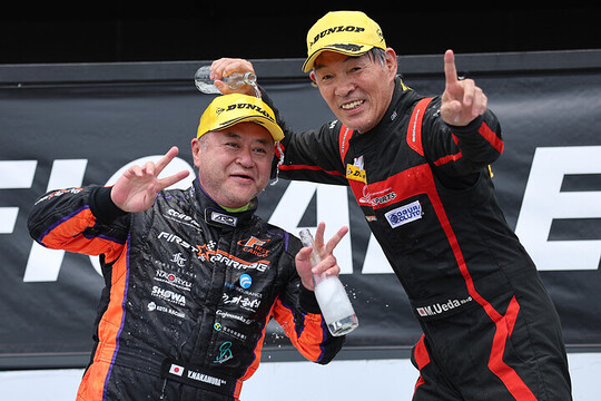 ジェントルマンクラスの表彰式 ジェントルマンクラスの表彰式