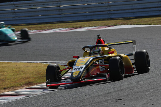 チャンピオンクラス:優勝は熊谷憲太(OTG DL F4 CHALLENGE) チャンピオンクラス:優勝は熊谷憲太(OTG DL F4 CHALLENGE)