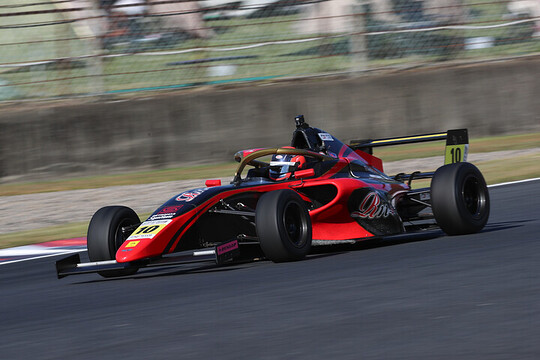 インディペンデントクラス:決勝3位は中島功(Rn.SHINSEI.MCS4) インディペンデントクラス:決勝3位は中島功(Rn.SHINSEI.MCS4)