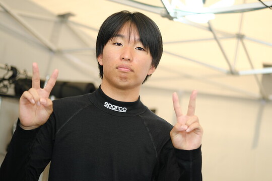 第3戦、第4戦とも予選2位の武藤雅奈(TGR-DC Racing School) 第3戦、第4戦とも予選2位の武藤雅奈(TGR-DC Racing School)