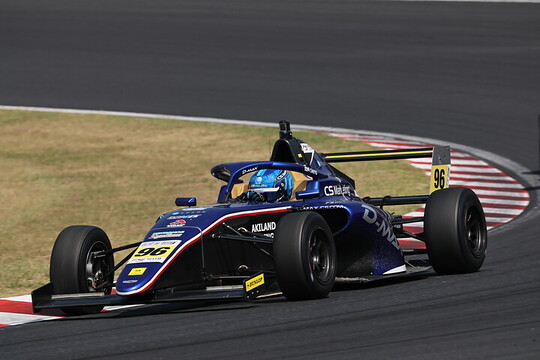 インディペンデントクラス：決勝3位は齋藤真紀雄（CSマーケテイングアキランド）