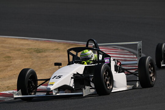 FJ1500：優勝は伊藤駿（ZAP SPEED KK-F）