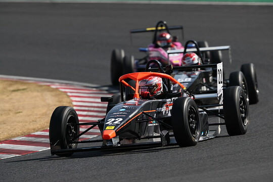 FJ1500：決勝3位は酒井翔太（ファーストガレージ制動屋）