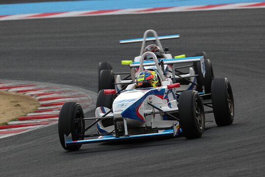 S-FJ: 優勝は藤井翔太（Dorago CORSE）