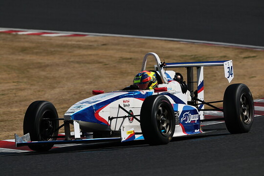 S-FJ：決勝3位は藤井翔太（Dorago CORSE）