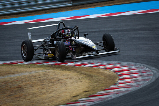 FJ1500: 優勝は磐上隼斗（アルビレックス・富士吟景GIA・ED）