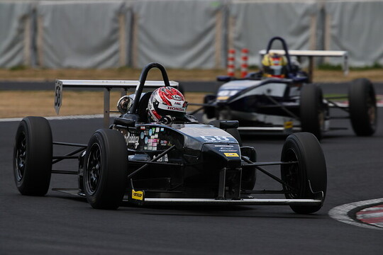 S-FJ：予選2位は太田援増（MYST制動屋KK-SII）