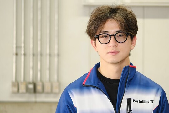 S-FJ: 予選2位の太田援増（MYST制動屋KK-SII）