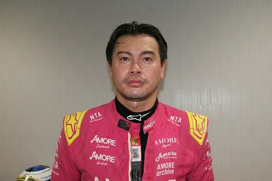 FJ1500:決勝3位の板倉慎哉(AMORE Racing with F) FJ1500:決勝3位の板倉慎哉(AMORE Racing with F)