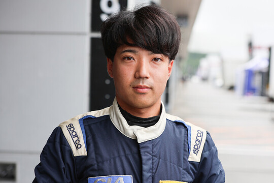 S-FJ:第4戦予選2位、第5戦ポールポジションの磐上隼斗(アルビレックス・富士吟景GIA・KKS2) S-FJ:第4戦予選2位、第5戦ポールポジションの磐上隼斗(アルビレックス・富士吟景GIA・KKS2)