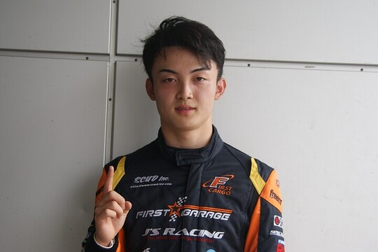 S-FJ:第4戦ポールポジション、第5戦予選2位の切替悠喜(ファーストガレージRSD制動屋S2) S-FJ:第4戦ポールポジション、第5戦予選2位の切替悠喜(ファーストガレージRSD制動屋S2)