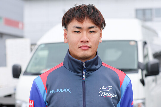 FJ1500:第4戦、第5戦とも予選2位の吉田馨(MYST & Hobby Base) FJ1500:第4戦、第5戦とも予選2位の吉田馨(MYST & Hobby Base)