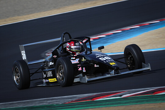 FJ1500: 予選3位は磐上隼斗（アルビレックス・富士吟景GIA・ED）