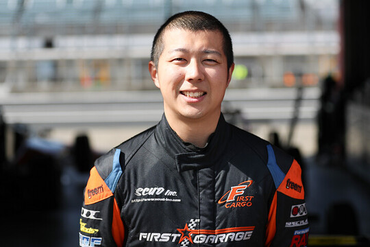 FJ1500: 予選2位の石井大雅（ファーストガレージ制動屋）