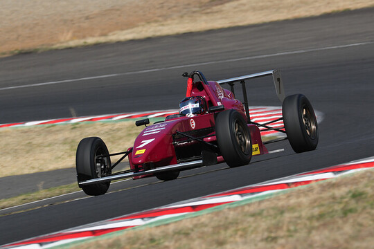 決勝5位ジェントルマンクラス優勝は野口伸周（野口商會ZAP 10V ED）