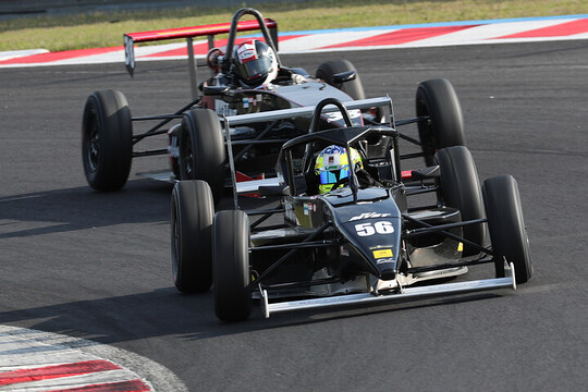 FJ1500：優勝は宮本颯斗（制動屋☆ミスト☆KK-F）