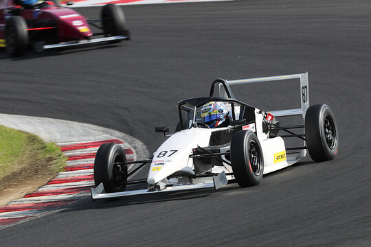 FJ1500：決勝3位は山本龍（おさきにどうぞ☆KK-F）