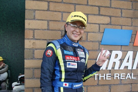 FJ1500：決勝3位の山本龍（おさきにどうぞ☆KK-F）