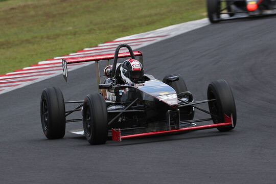 S-FJ：予選3位は畠山退三（Hobby Base & MYST）