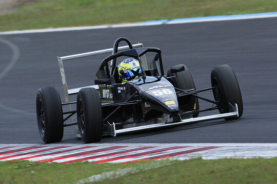 FJ1500：予選3位は宮本颯斗（制動屋☆ミスト☆KK-F）