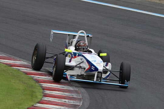 S-FJ：予選2位は大川烈弥（B-Auto&TAKE FIRST）