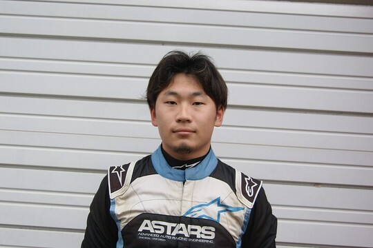 S-FJ：ポールポジションを獲得した藤井翔太（Dorago CORSE）