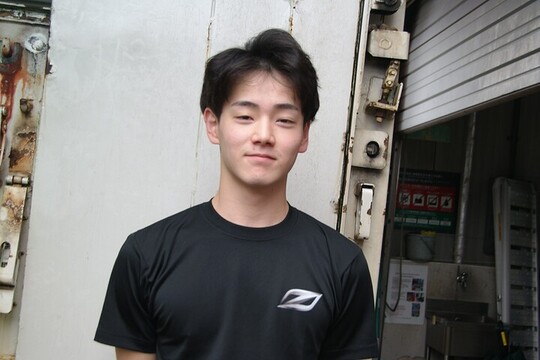 FJ1500：予選3位の鈴木大翔（ZAP SPEED KK-F）
