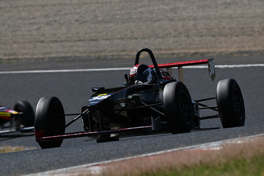 S-FJ:予選3位は畠山退三(Hobby Base & MYST) S-FJ:予選3位は畠山退三(Hobby Base & MYST)