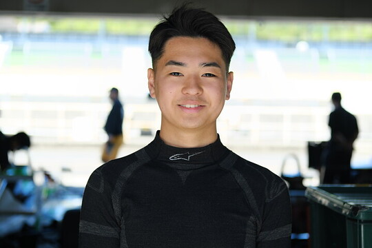 FJ1500：予選2位の酒井翔太（ファーストガレージ）