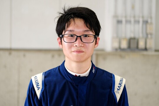 S-FJ:決勝2位の府本淳之介(FORM with雅企画KKS-II) S-FJ:決勝2位の府本淳之介(FORM with雅企画KKS-II)