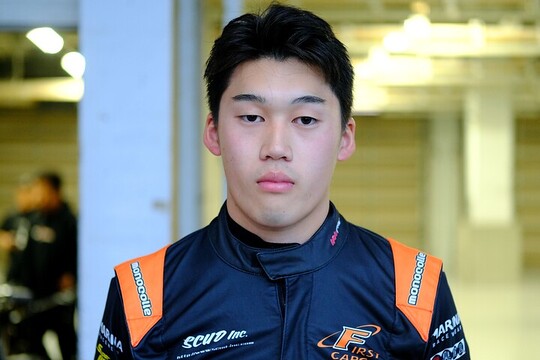 FJ1500:決勝2位の光山勇正(ファーストガレージ丸和精光KK-F) FJ1500:決勝2位の光山勇正(ファーストガレージ丸和精光KK-F)
