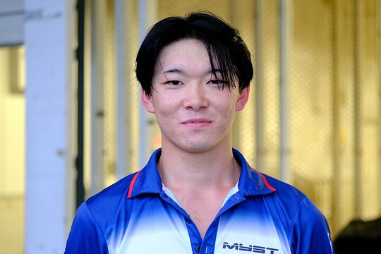 FJ1500:決勝3位の永原蒼翔(ピットワークながはら/MYST) FJ1500:決勝3位の永原蒼翔(ピットワークながはら/MYST)
