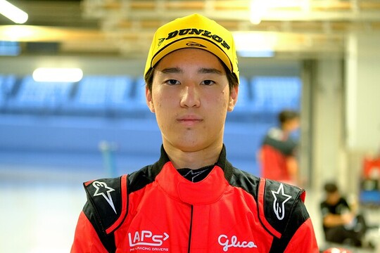 S-FJ:優勝した小野原悠(FTK・レブレーシングガレージwith LAPS) S-FJ:優勝した小野原悠(FTK・レブレーシングガレージwith LAPS)