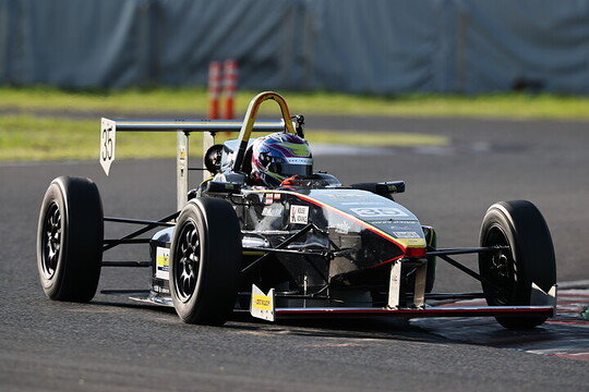 S-FJ:予選2位は井出七星翔(RSイデアEagle KKS2) S-FJ:予選2位は井出七星翔(RSイデアEagle KKS2)