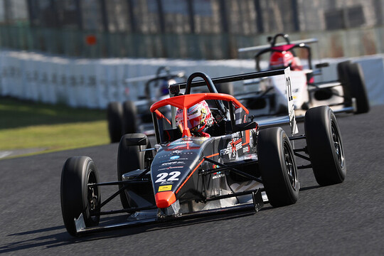 FJ1500：優勝は酒井翔太（ファーストガレージKK-F）