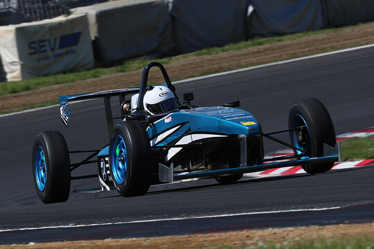 S-FJ：予選3位は須藤叶多（ELEVレーシングKKSII制動屋）