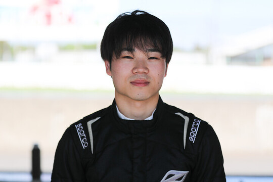 S-FJ：予選2位の相田有羽音（ZAP SPEED 10V ED）