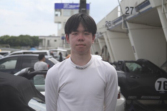 高田陽大（群馬トヨペットTリノアKKS2）