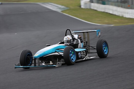 S-FJ:決勝3位は須藤叶多(ELEVレーシングKKSII制動屋) S-FJ:決勝3位は須藤叶多(ELEVレーシングKKSII制動屋)