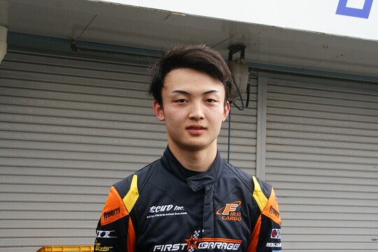 S-FJ:優勝した切替悠喜(ファーストガレージRSD制動屋) S-FJ:優勝した切替悠喜(ファーストガレージRSD制動屋)
