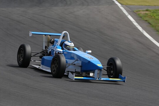 S-FJ:予選2位は秋山健也(スーパーウィンズKKS2 ED) S-FJ:予選2位は秋山健也(スーパーウィンズKKS2 ED)