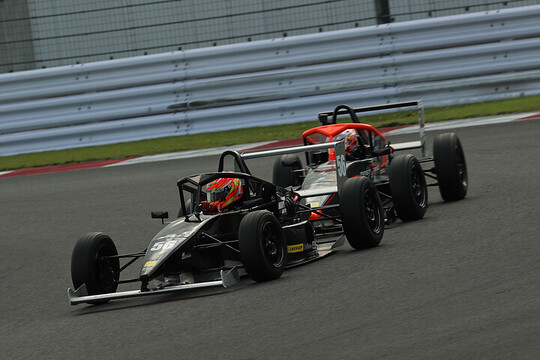 FJ1500：決勝2位は吉田馨（MYST & Hobby Base）