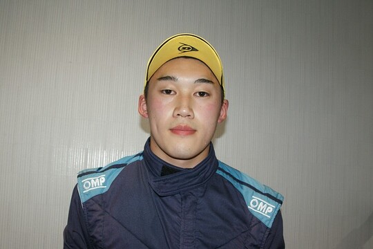 FJ1500：決勝3位の光山勇正（Fガレージ丸和精光KK-F