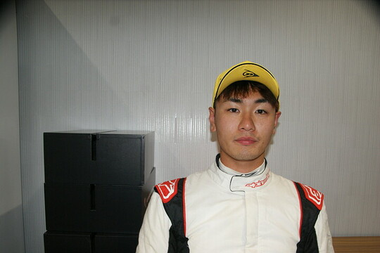 FJ1500：決勝2位の吉田馨（MYST & Hobby Base）
